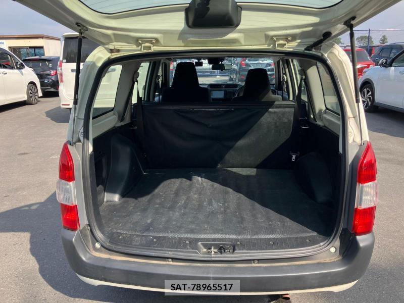 Toyota PROBOX VAN 2018 1277465-28