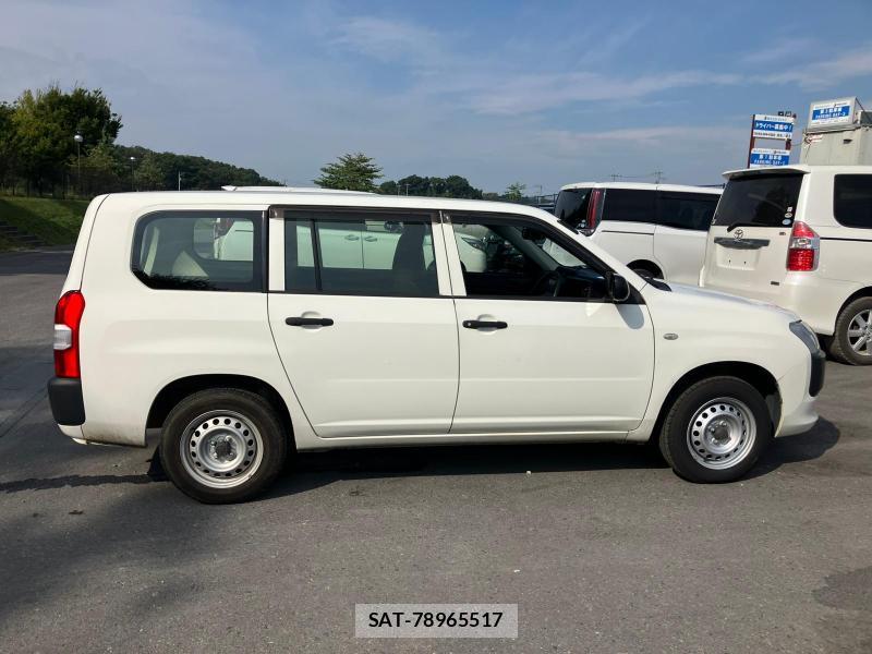 Toyota PROBOX VAN 2018 1277465-2