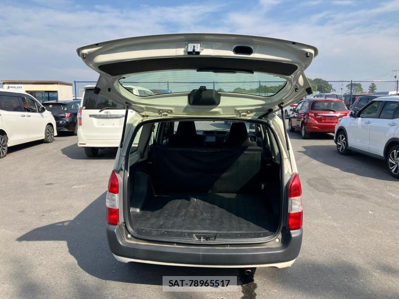 Toyota PROBOX VAN 2018 1277465-29