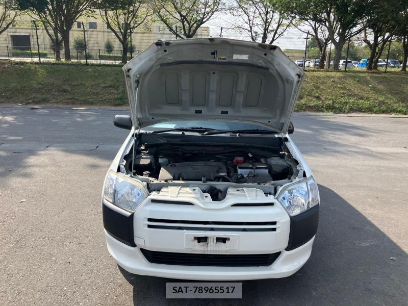 Toyota PROBOX VAN 2018 1277465-31