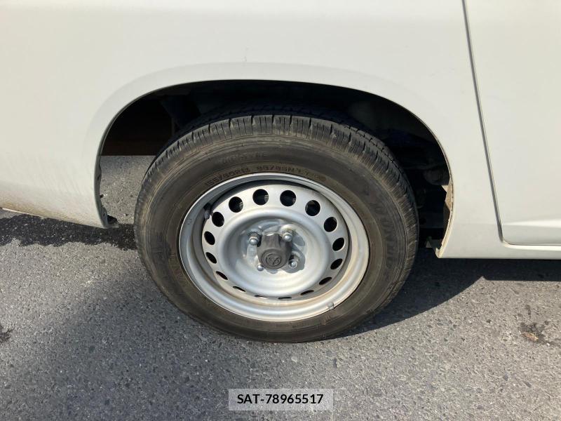 Toyota PROBOX VAN 2018 1277465-35