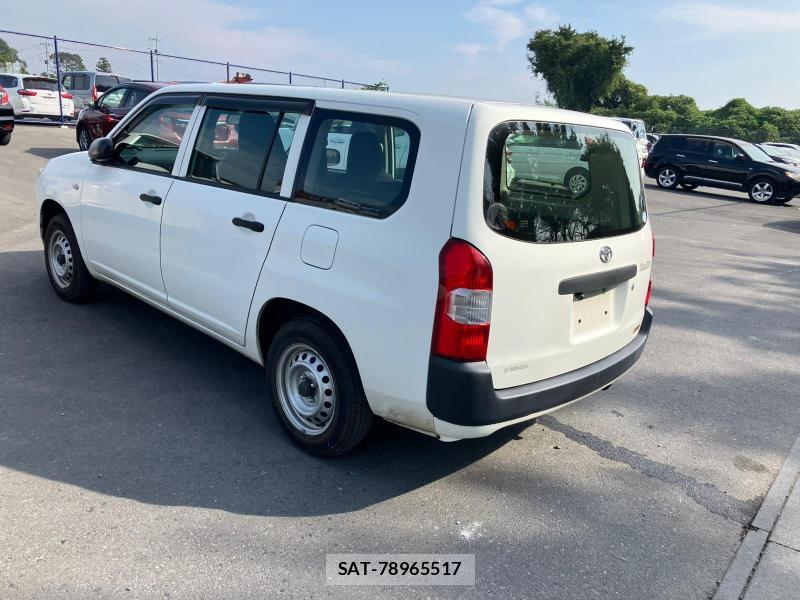 Toyota PROBOX VAN 2018 1277465-5