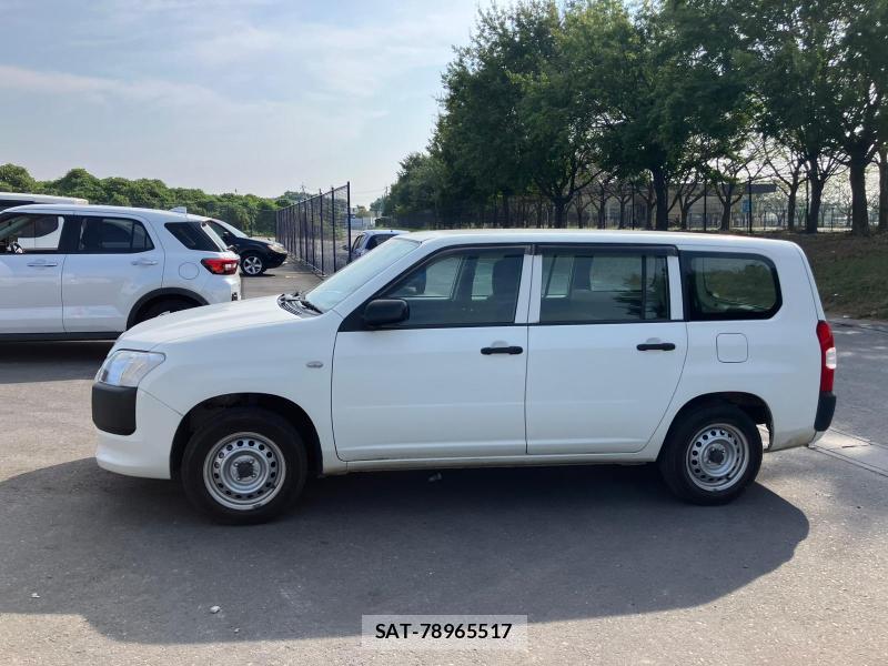 Toyota PROBOX VAN 2018 1277465-6