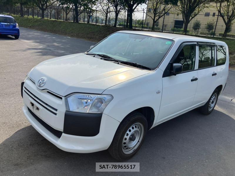 Toyota PROBOX VAN 2018 1277465-7