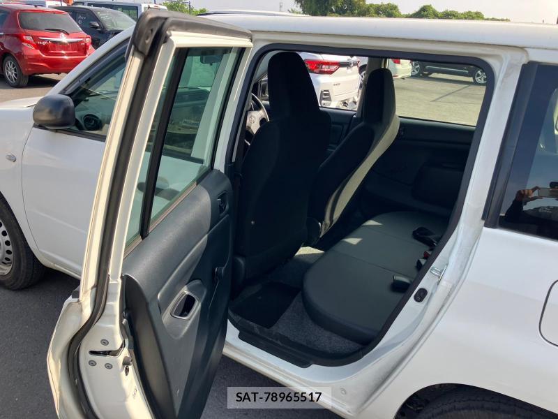 Toyota PROBOX VAN 2018 1277465-8