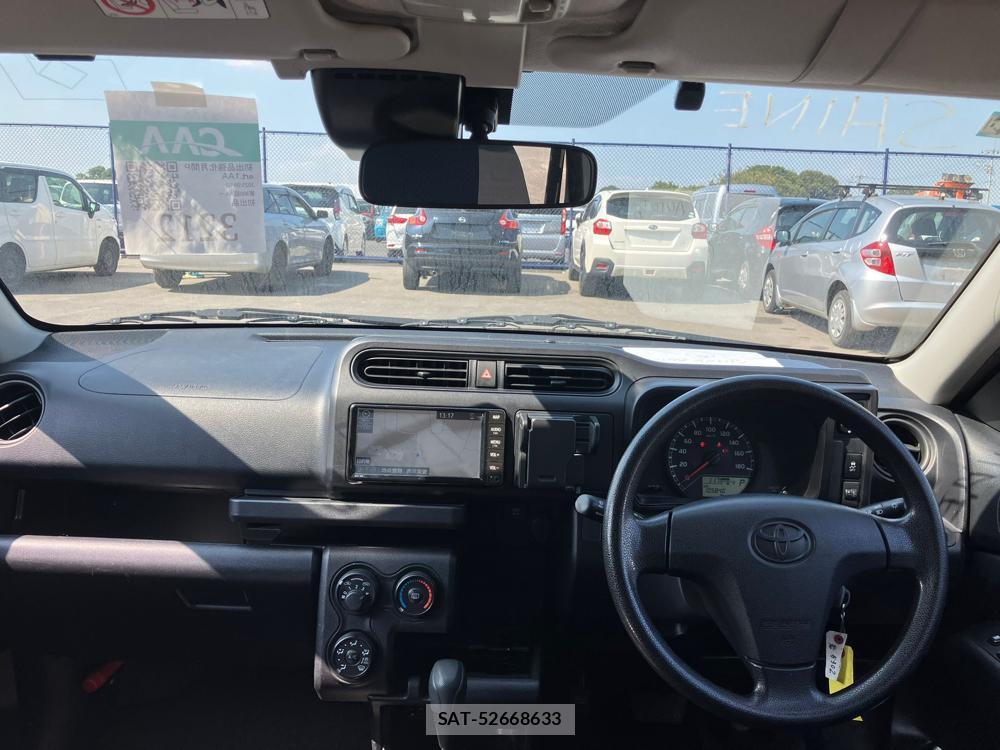 Toyota PROBOX VAN 2019 1230248-12