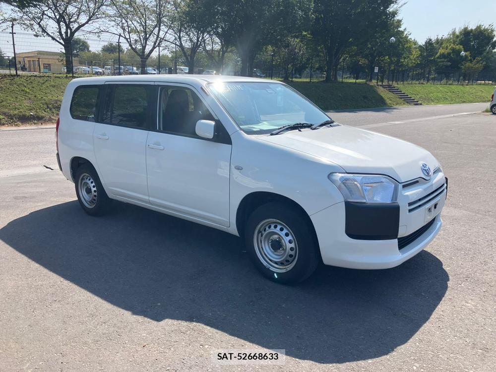 Toyota PROBOX VAN 2019 1230248-1