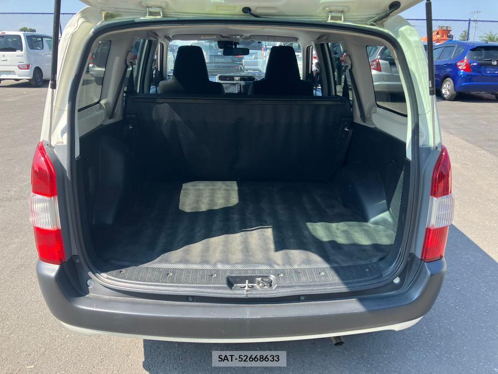 Toyota PROBOX VAN 2019 1230248-27