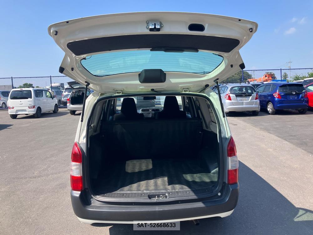 Toyota PROBOX VAN 2019 1230248-28