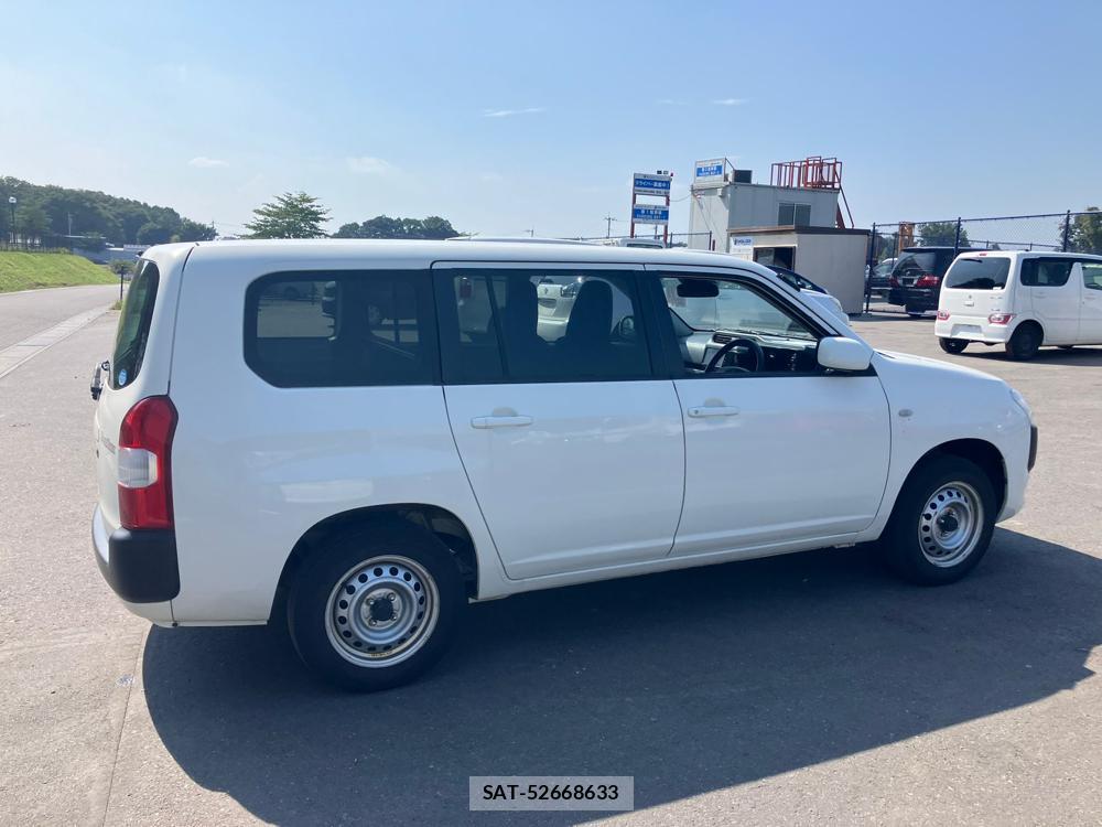 Toyota PROBOX VAN 2019 1230248-2