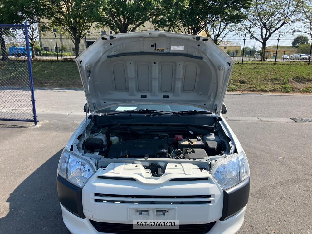 Toyota PROBOX VAN 2019 1230248-30
