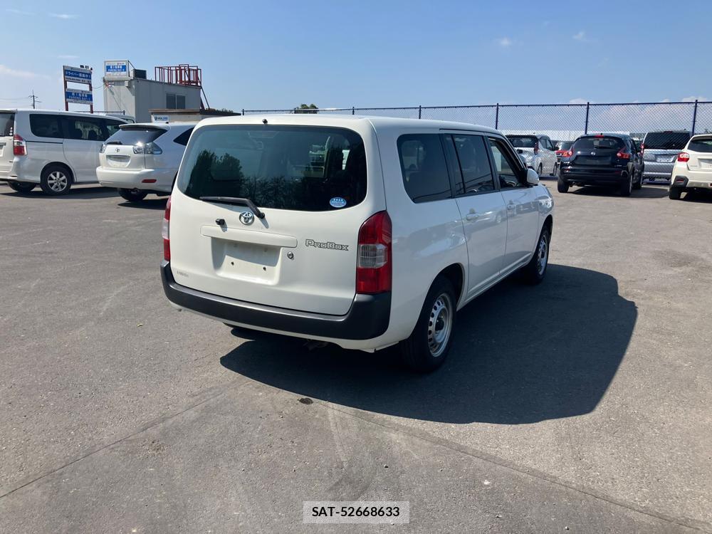 Toyota PROBOX VAN 2019 1230248-3