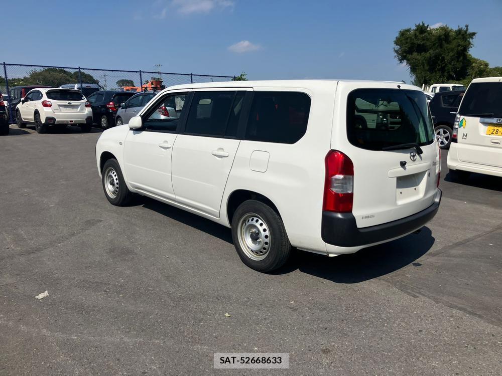 Toyota PROBOX VAN 2019 1230248-5