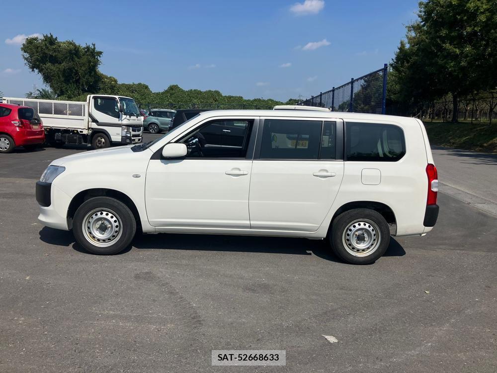 Toyota PROBOX VAN 2019 1230248-6