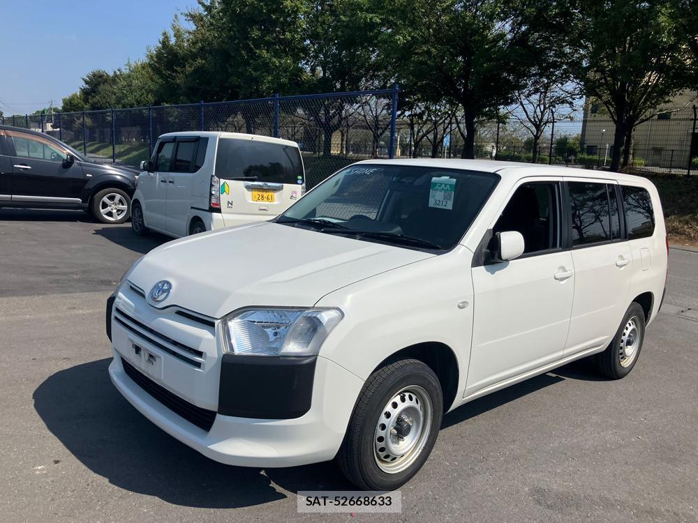 Toyota PROBOX VAN 2019 1230248-7