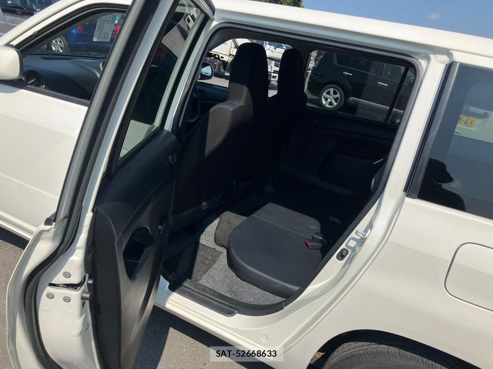 Toyota PROBOX VAN 2019 1230248-8