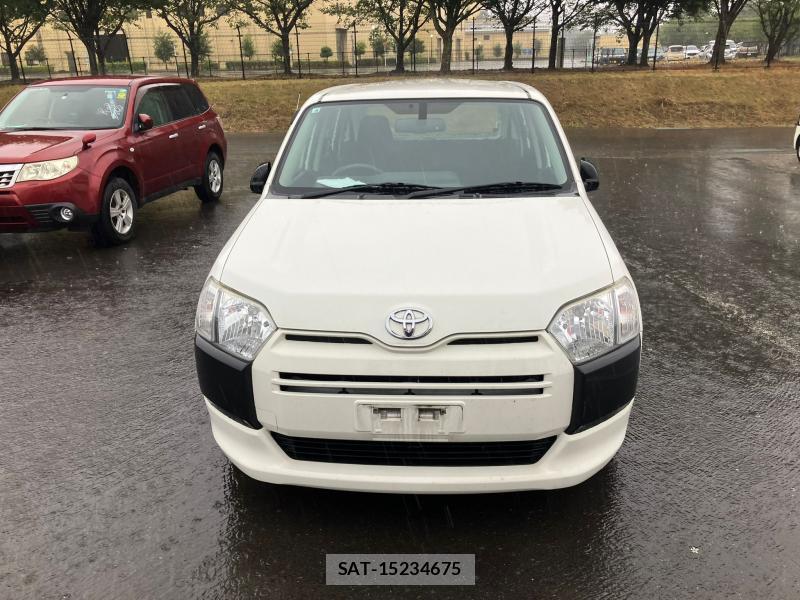 Toyota PROBOX VAN 2019 1226799-0