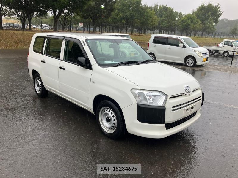 Toyota PROBOX VAN 2019 1226799-1