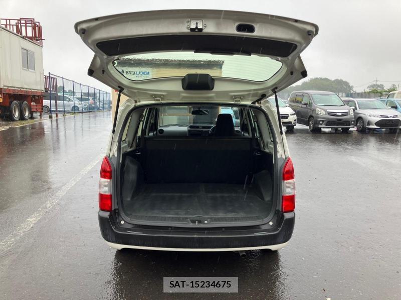 Toyota PROBOX VAN 2019 1226799-28