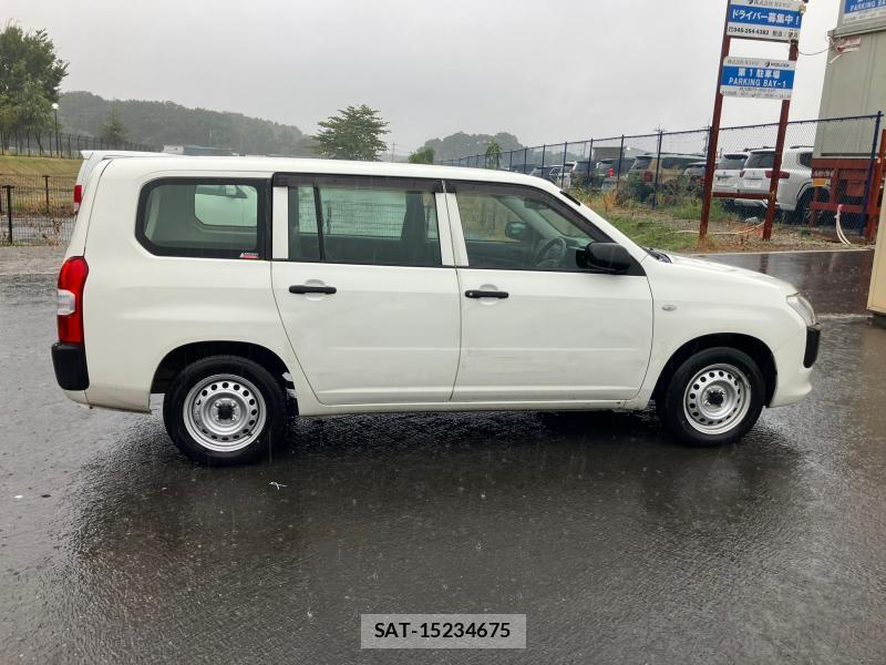 Toyota PROBOX VAN 2019 1226799-2