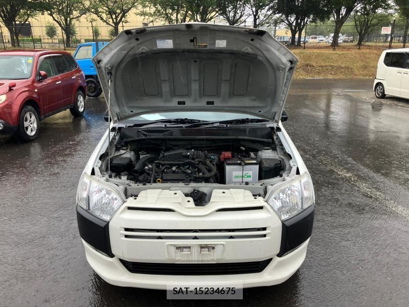 Toyota PROBOX VAN 2019 1226799-30
