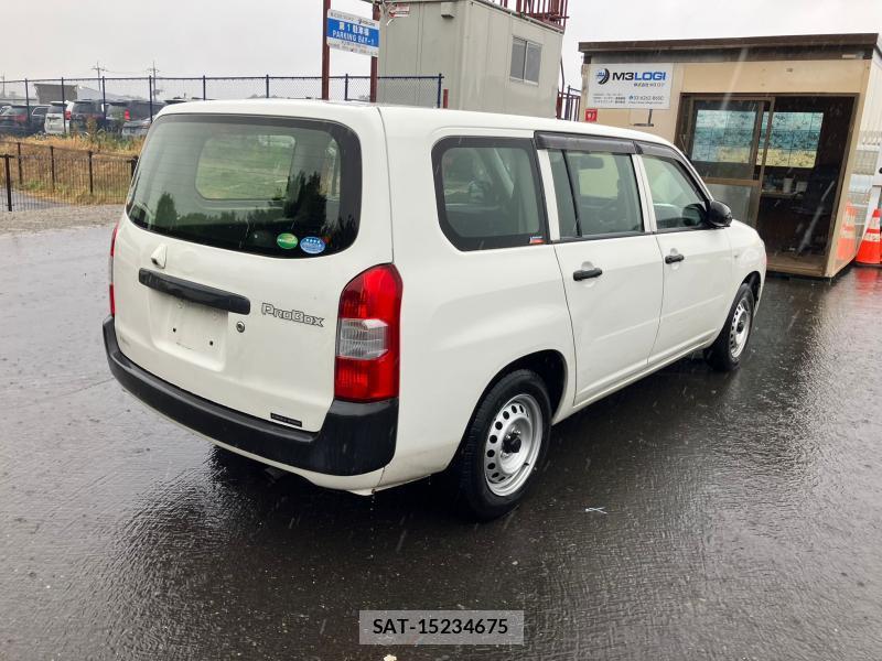 Toyota PROBOX VAN 2019 1226799-3