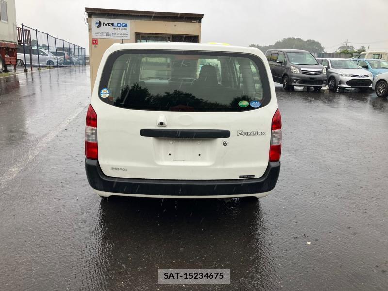 Toyota PROBOX VAN 2019 1226799-4
