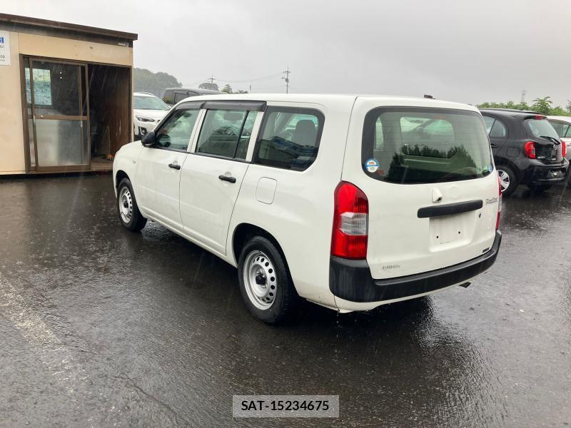 Toyota PROBOX VAN 2019 1226799-5