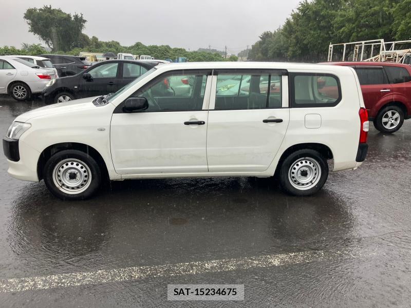Toyota PROBOX VAN 2019 1226799-6