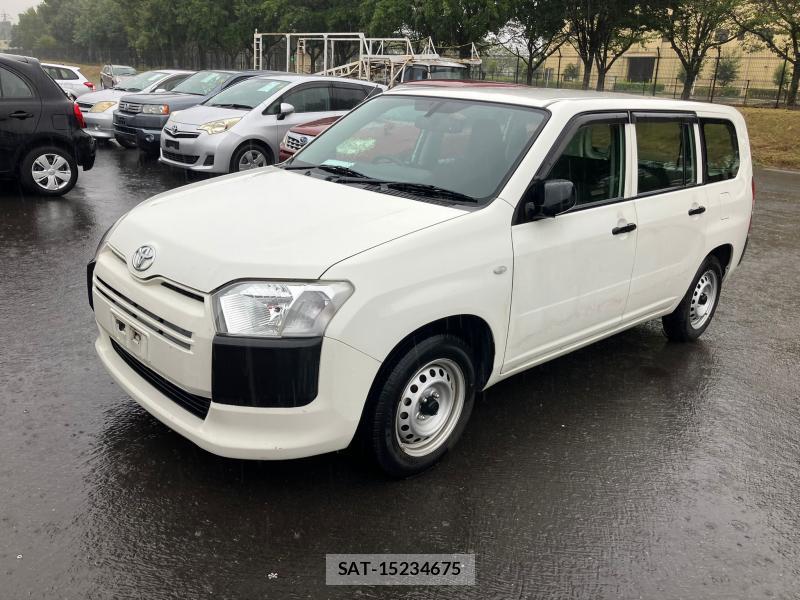 Toyota PROBOX VAN 2019 1226799-7