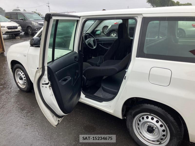Toyota PROBOX VAN 2019 1226799-8