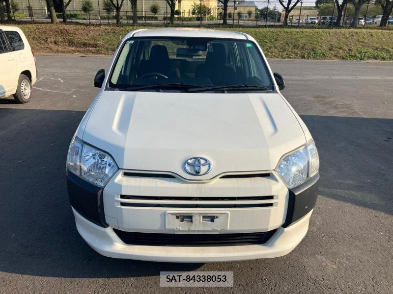 Toyota PROBOX VAN 2019 1268872-0