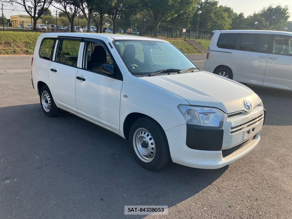 Toyota PROBOX VAN 2019 1268872-1