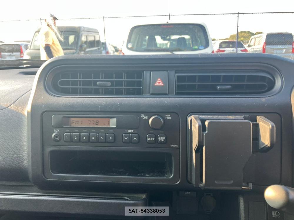 Toyota PROBOX VAN 2019 1268872-20
