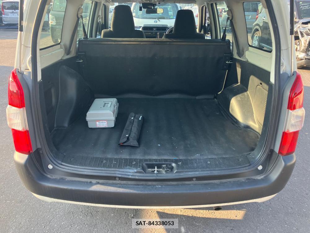 Toyota PROBOX VAN 2019 1268872-27