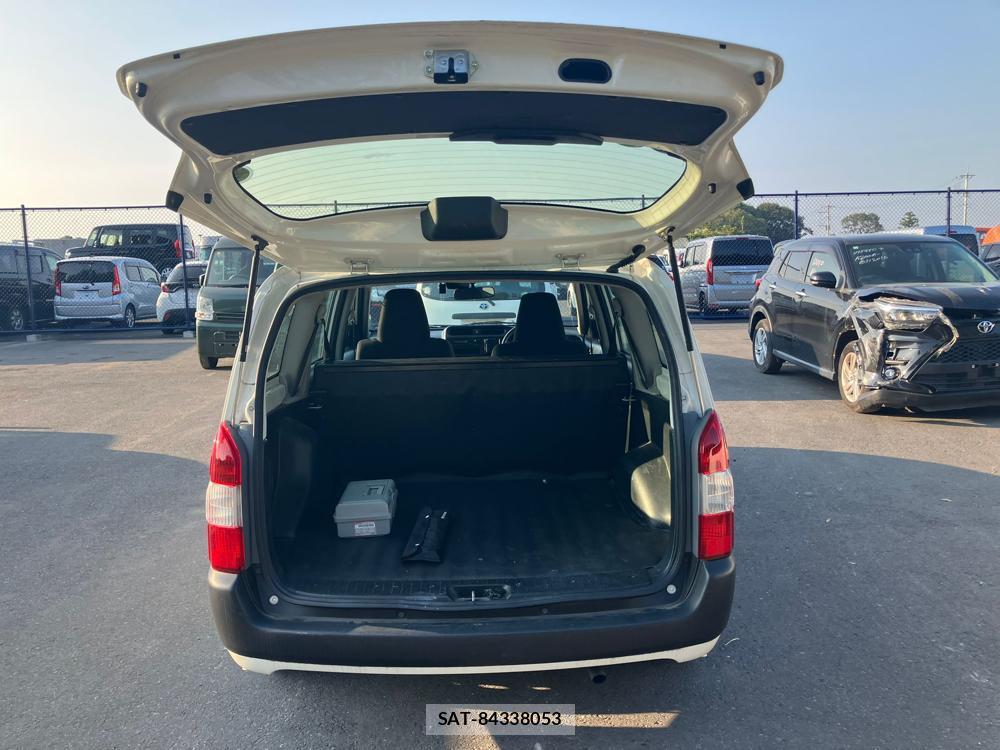 Toyota PROBOX VAN 2019 1268872-28