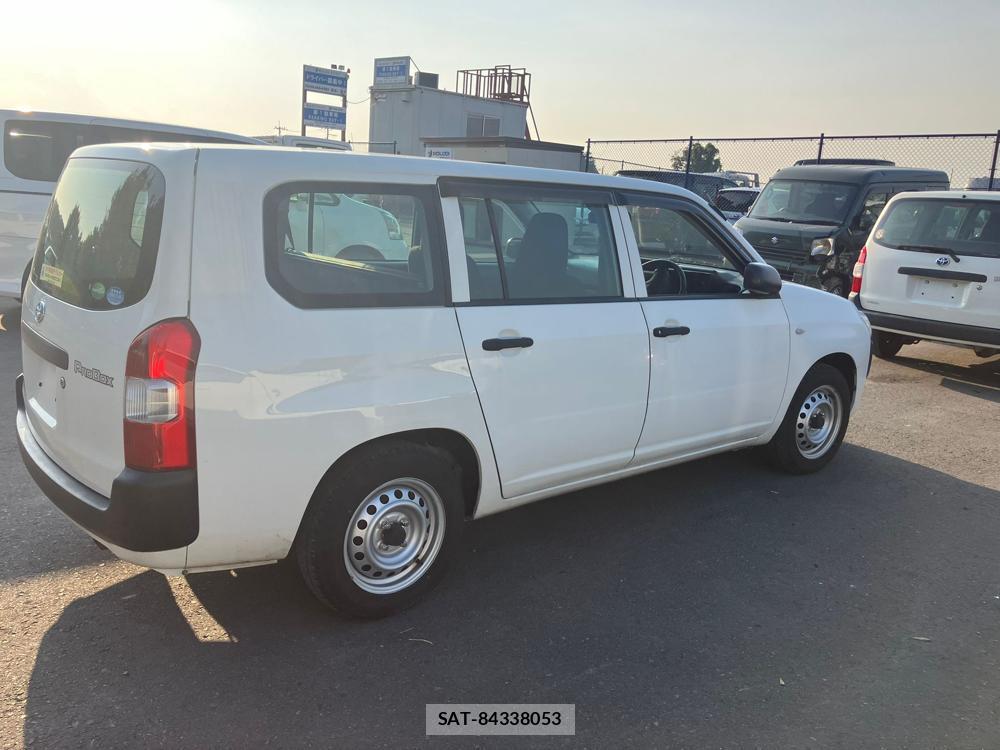 Toyota PROBOX VAN 2019 1268872-2