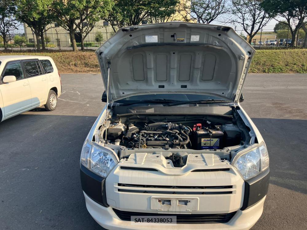 Toyota PROBOX VAN 2019 1268872-30