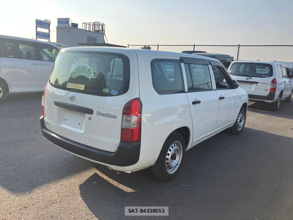 Toyota PROBOX VAN 2019 1268872-3