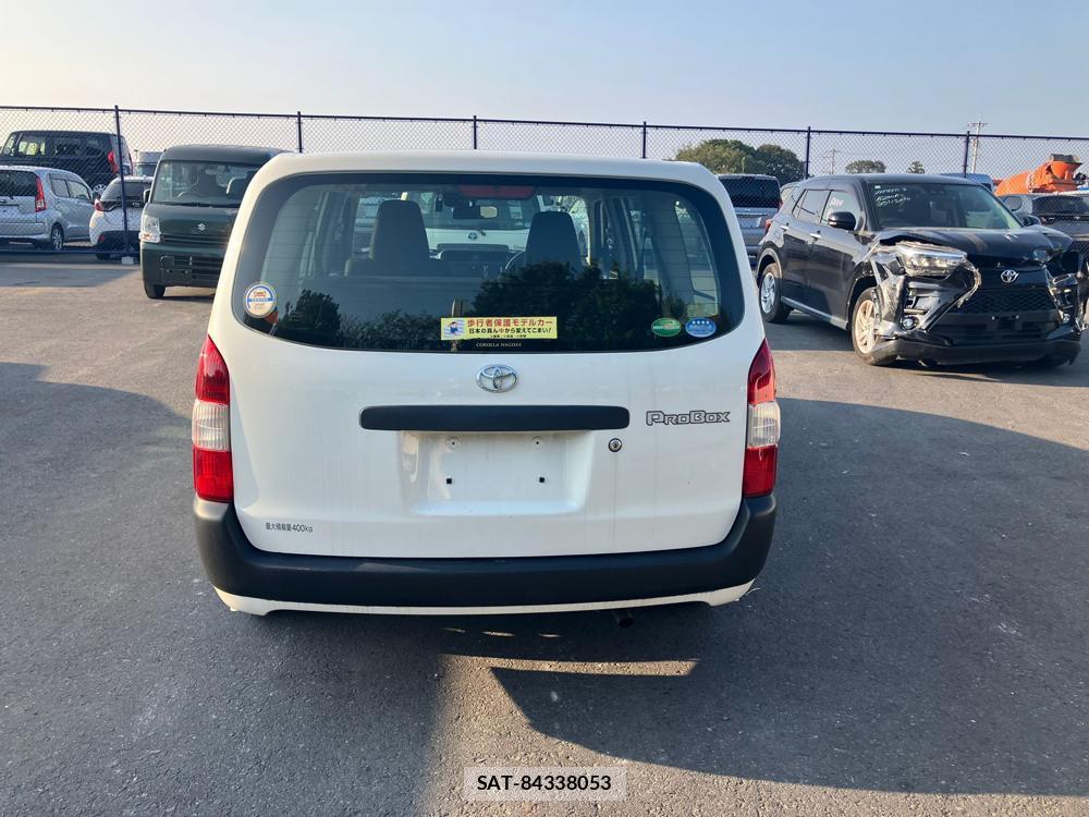 Toyota PROBOX VAN 2019 1268872-4