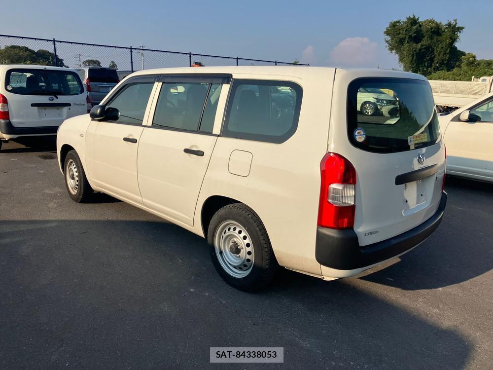 Toyota PROBOX VAN 2019 1268872-5