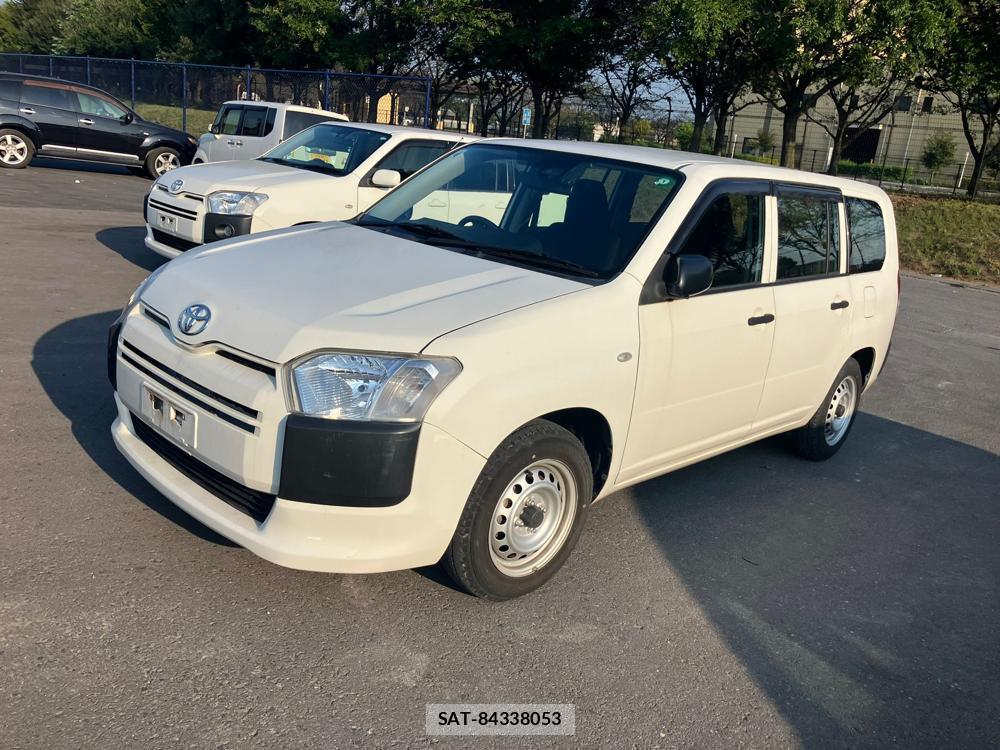 Toyota PROBOX VAN 2019 1268872-7