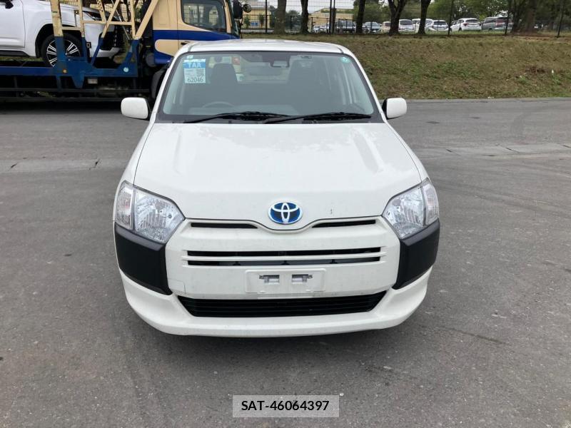 Toyota PROBOX VAN 2019 1261919-0