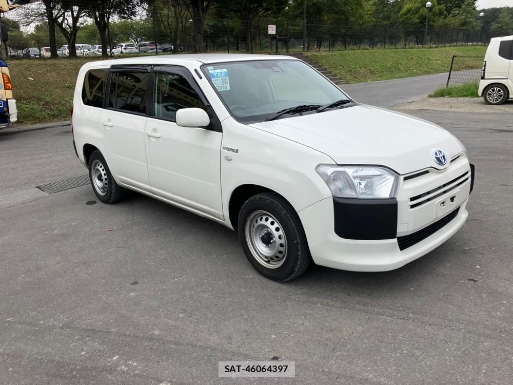 Toyota PROBOX VAN 2019 1261919-1