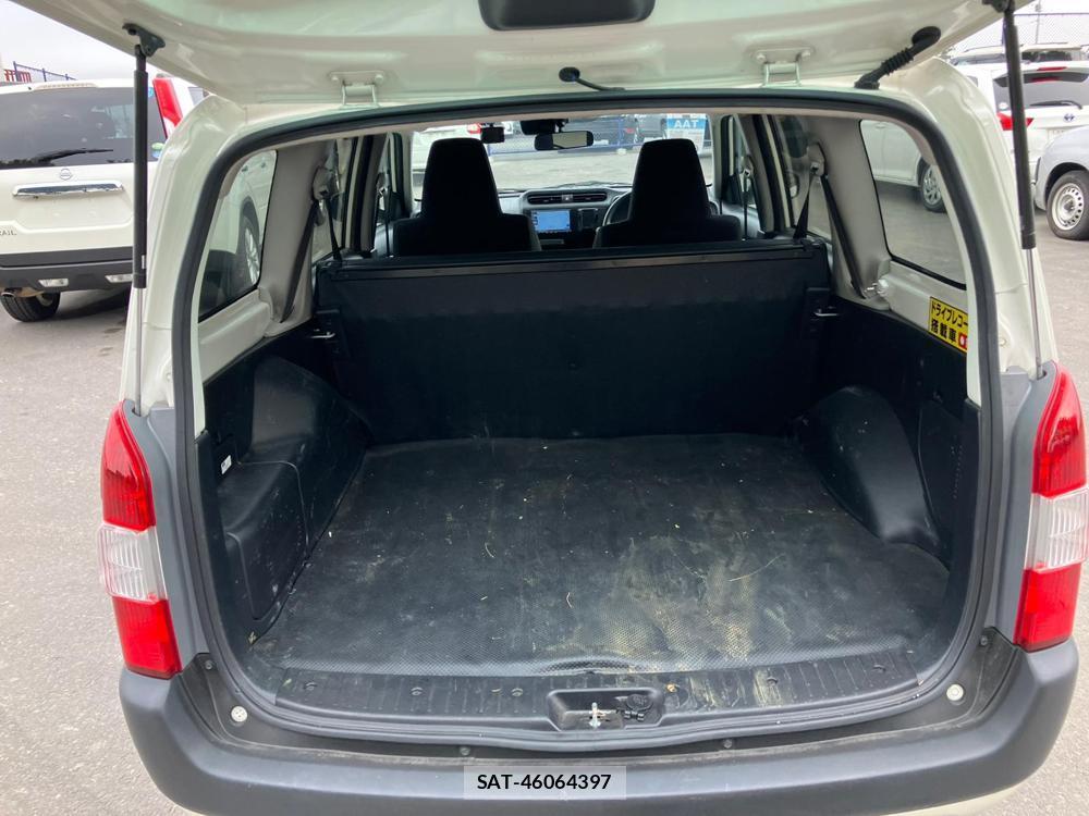 Toyota PROBOX VAN 2019 1261919-28