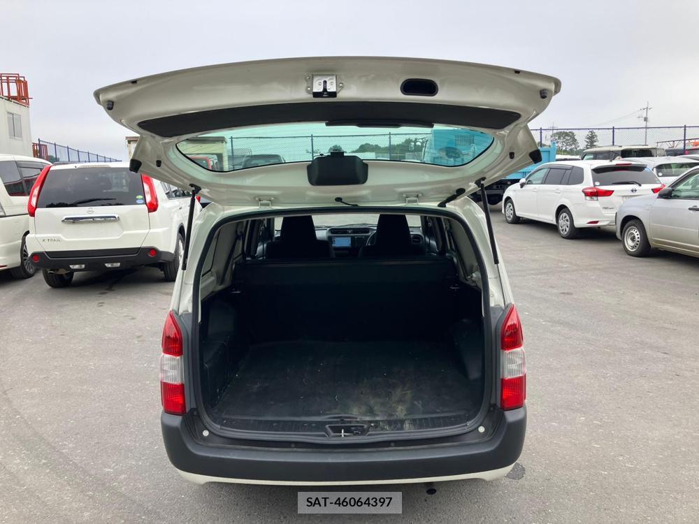 Toyota PROBOX VAN 2019 1261919-29