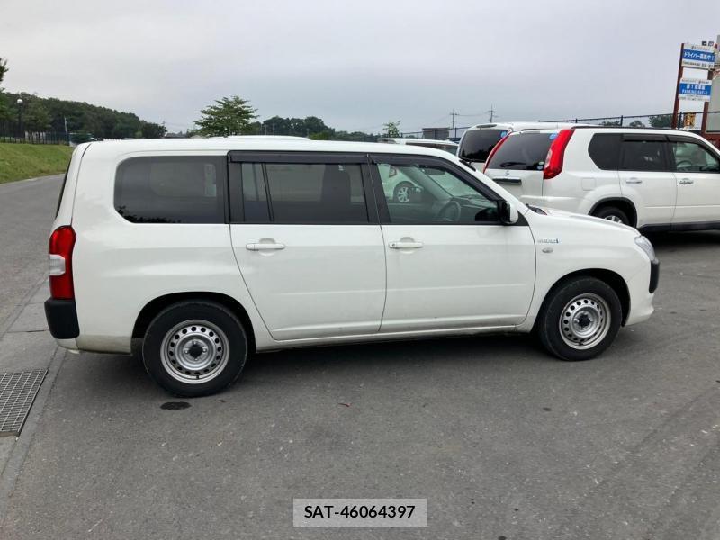 Toyota PROBOX VAN 2019 1261919-2