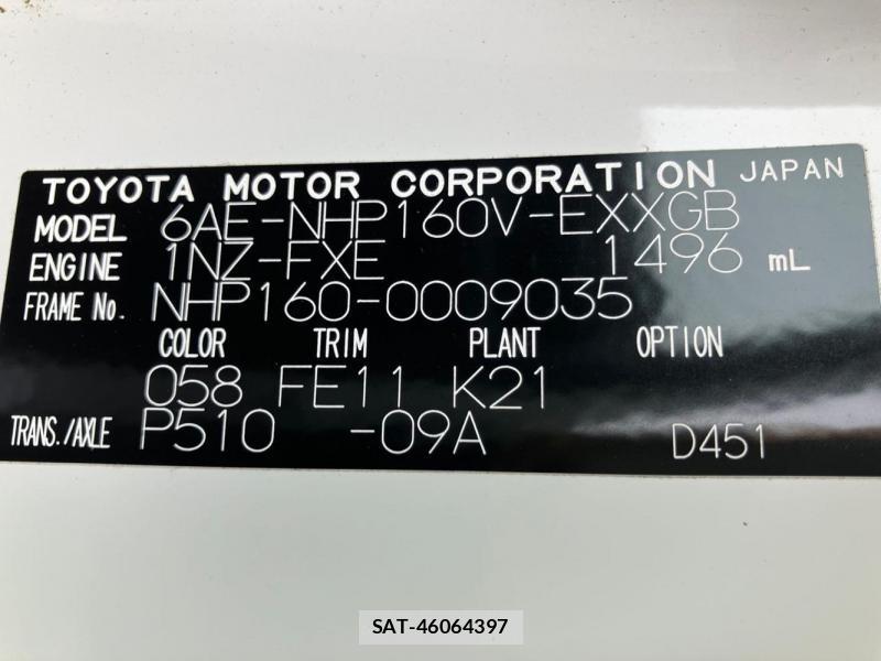 Toyota PROBOX VAN 2019 1261919-36
