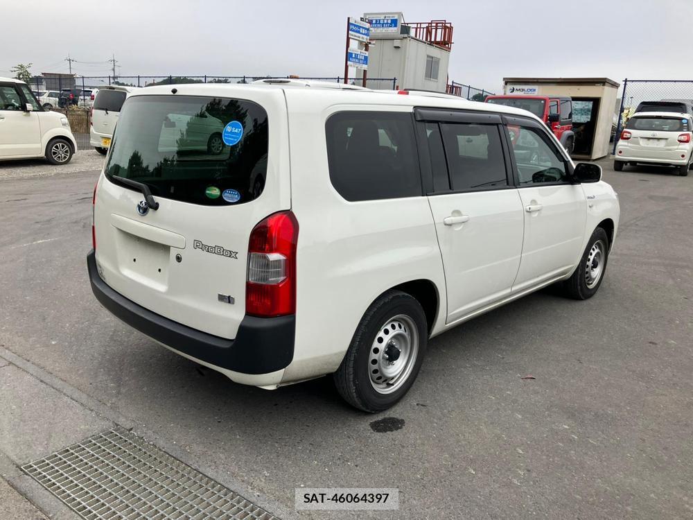 Toyota PROBOX VAN 2019 1261919-3