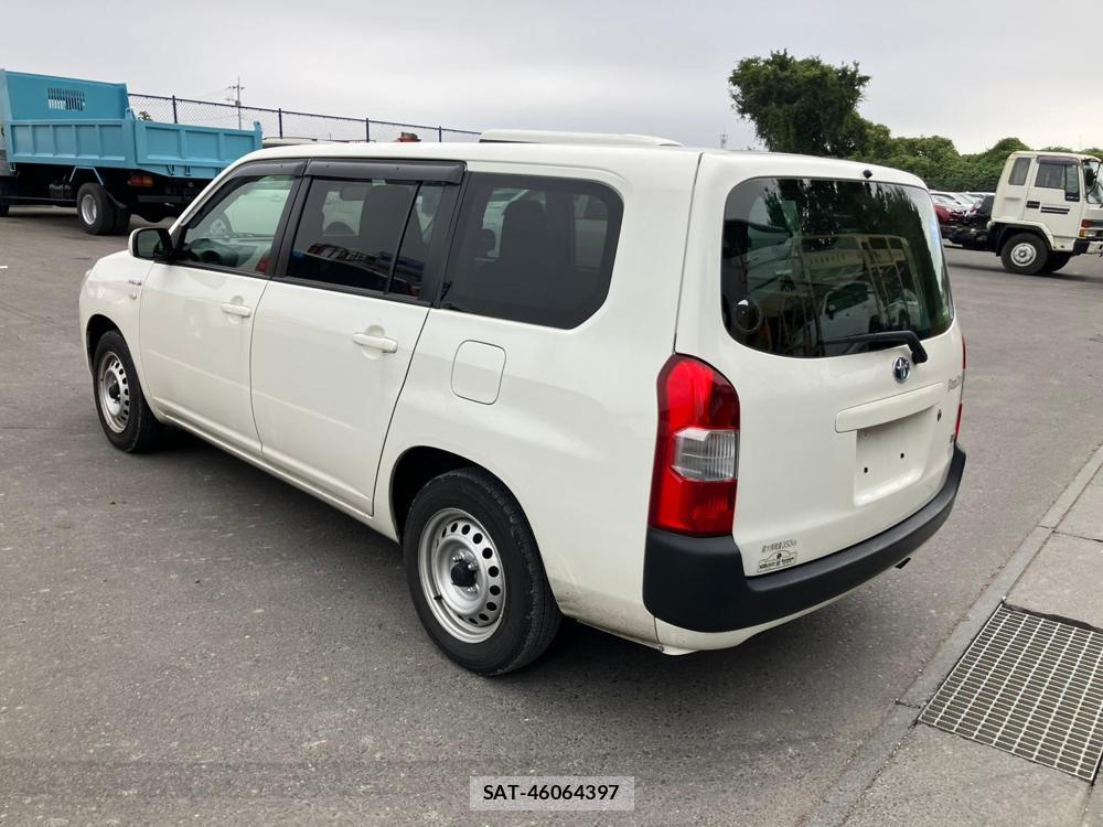 Toyota PROBOX VAN 2019 1261919-5